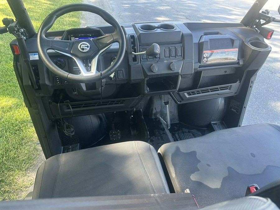 2025 CFMOTO UFORCE 800 XL