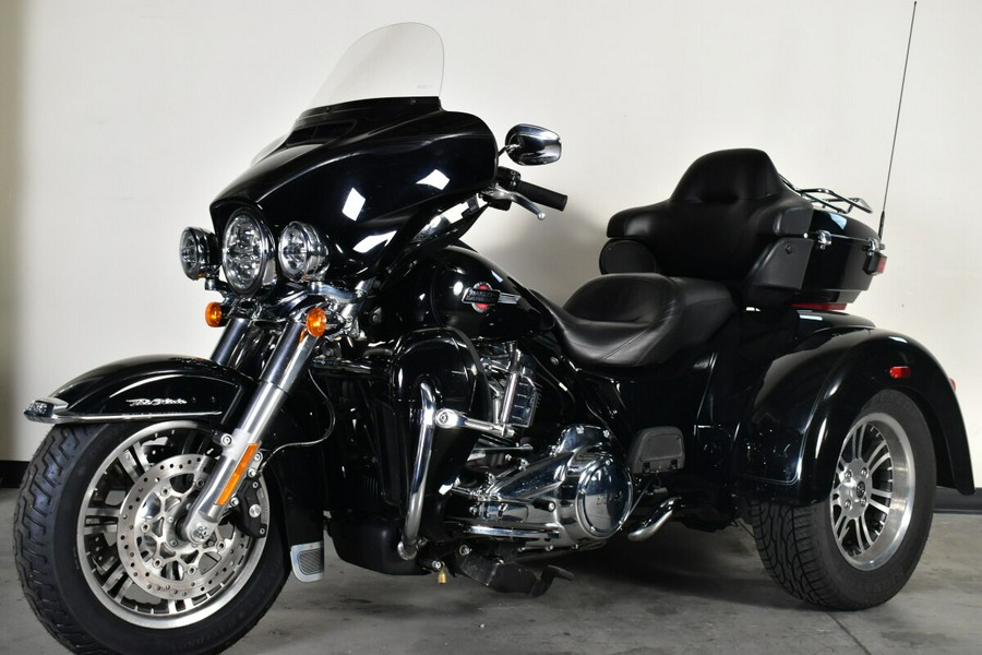 2022 Harley-Davidson Tri Glide Ultra