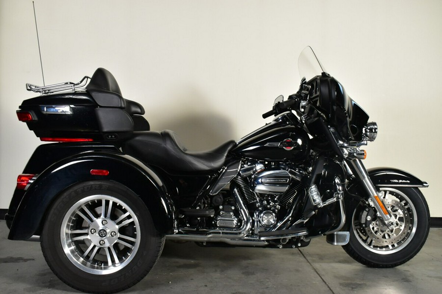 2022 Harley-Davidson Tri Glide Ultra