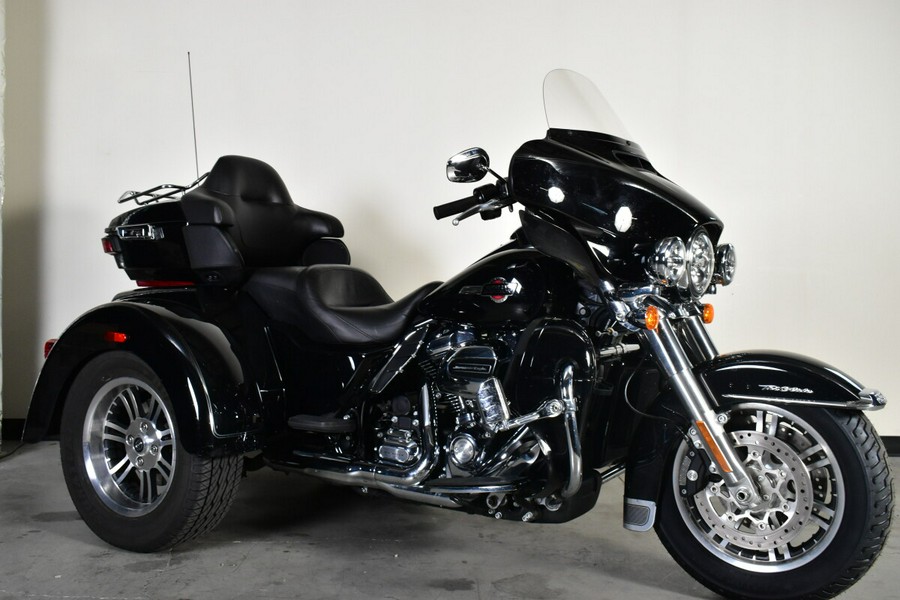 2022 Harley-Davidson Tri Glide Ultra