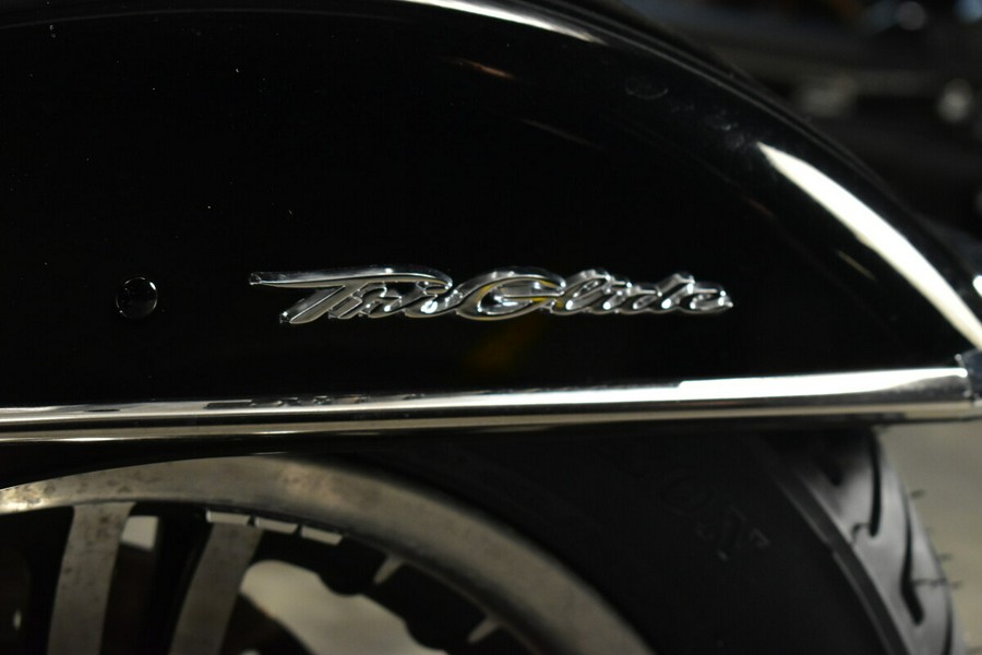 2022 Harley-Davidson Tri Glide Ultra