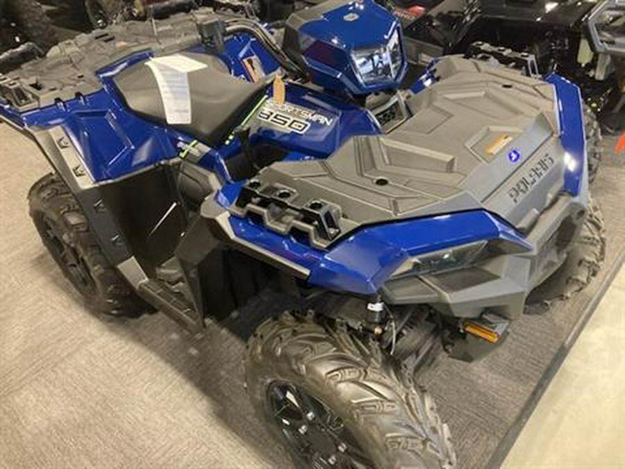 2025 Polaris Sportsman 850