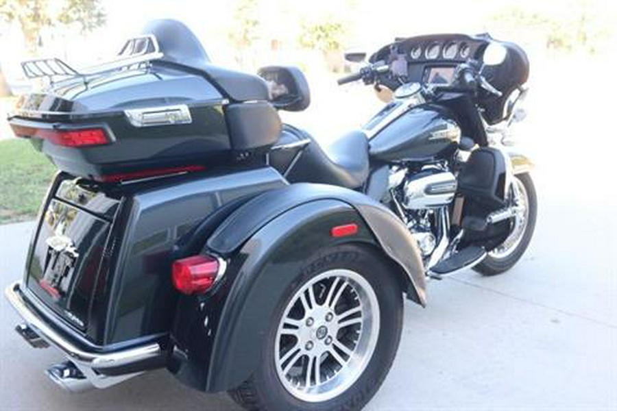 2018 Harley-Davidson Tri Glide® Ultra