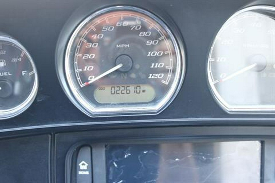 2018 Harley-Davidson Tri Glide® Ultra