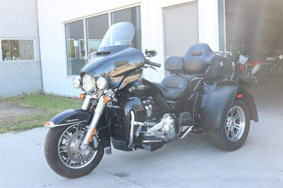 2018 Harley-Davidson Tri Glide® Ultra