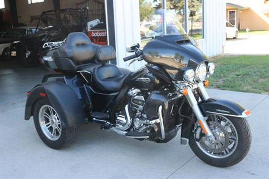 2018 Harley-Davidson Tri Glide® Ultra