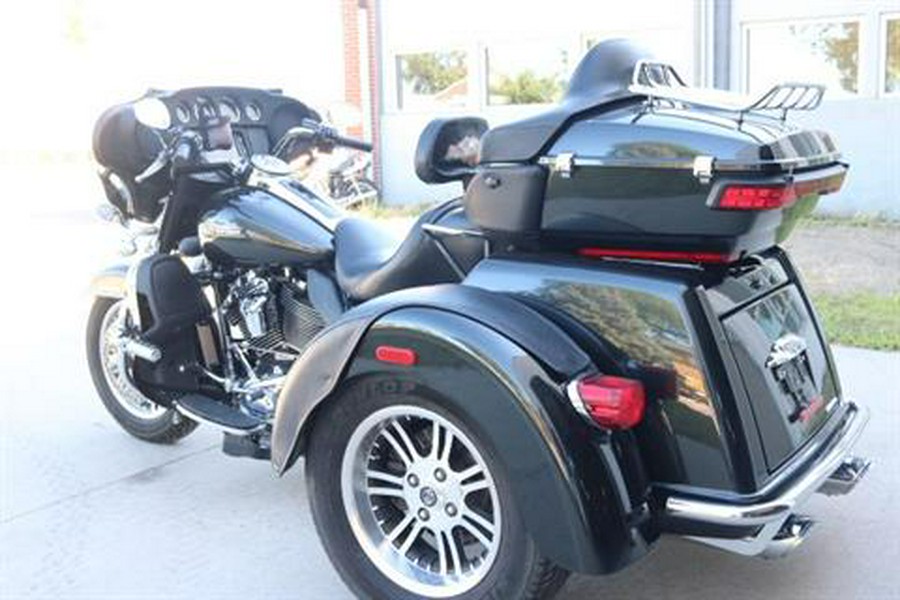 2018 Harley-Davidson Tri Glide® Ultra