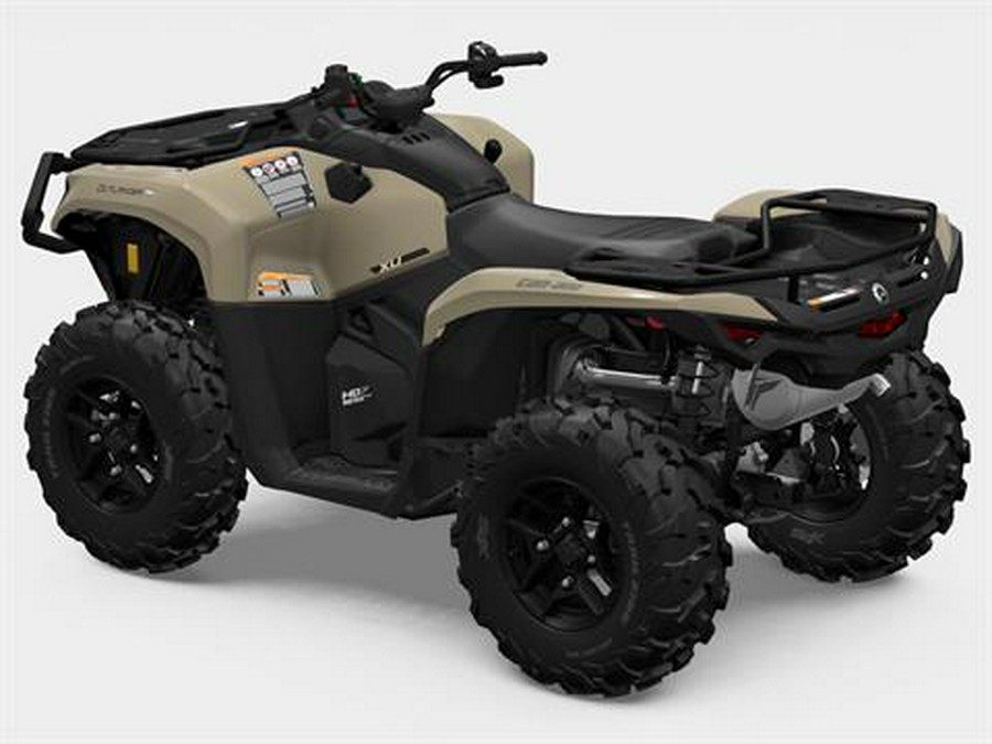2026 Can-Am Outlander PRO XU HD7