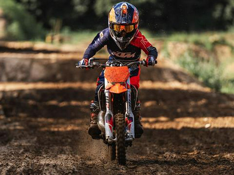2026 KTM 50 SX