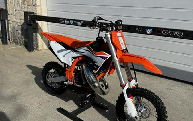 2026 KTM 50 SX