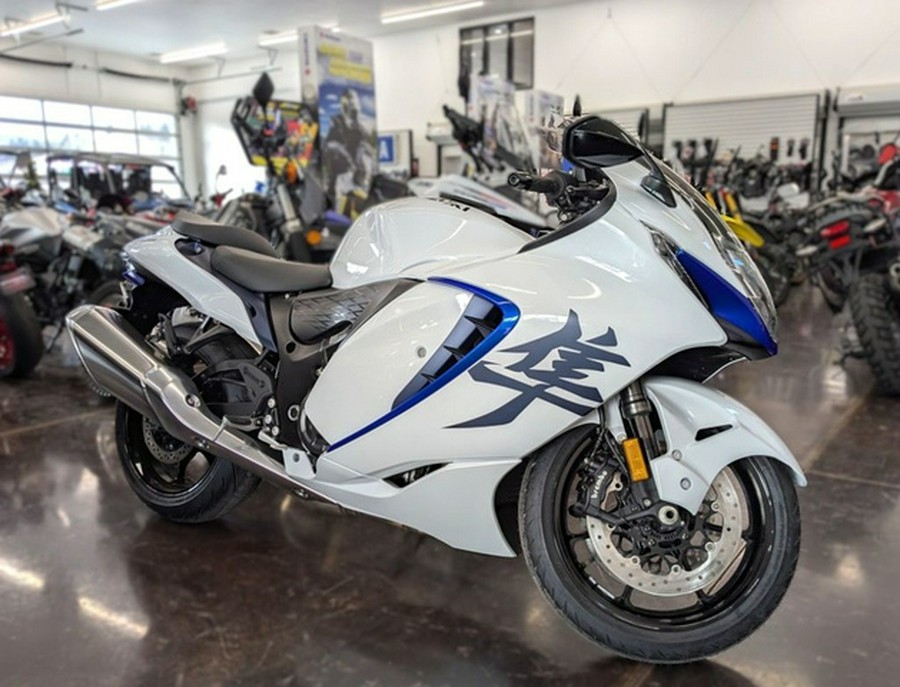 2026 Suzuki Hayabusa 1340
