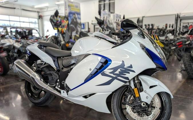 2026 Suzuki Hayabusa 1340