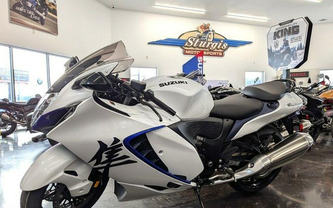 2026 Suzuki Hayabusa 1340