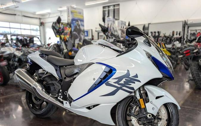 2026 Suzuki Hayabusa