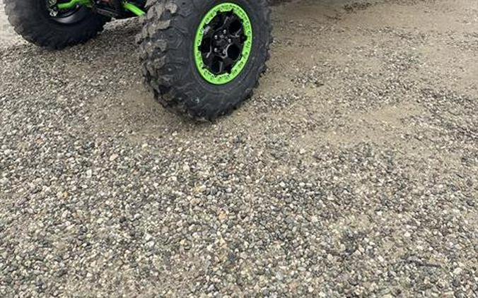 2026 Kawasaki Teryx4 H2 Deluxe eS