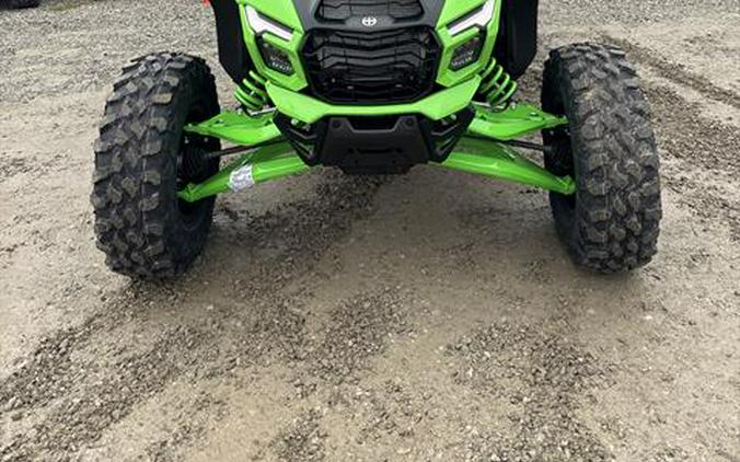2026 Kawasaki Teryx4 H2 Deluxe eS