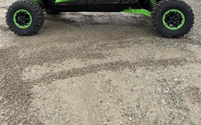 2026 Kawasaki Teryx4 H2 Deluxe eS