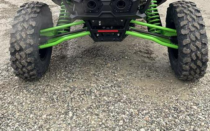 2026 Kawasaki Teryx4 H2 Deluxe eS