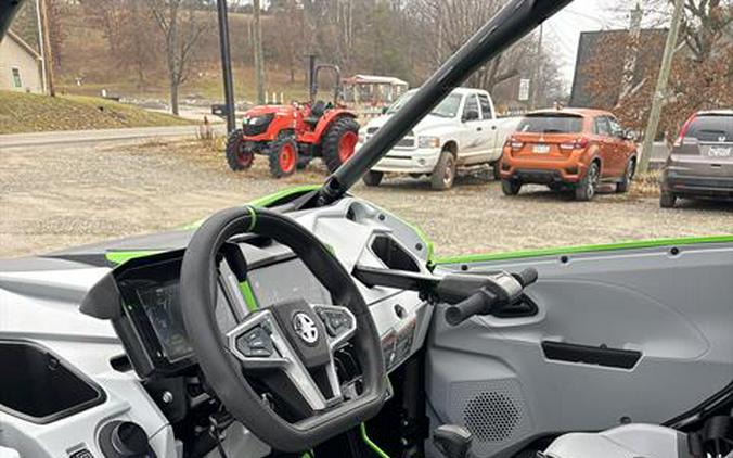 2026 Kawasaki Teryx4 H2 Deluxe eS