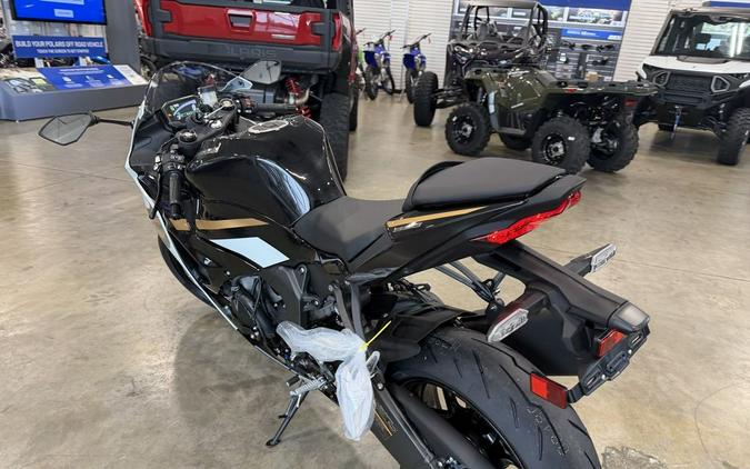 2026 Kawasaki Ninja® ZX™-6R