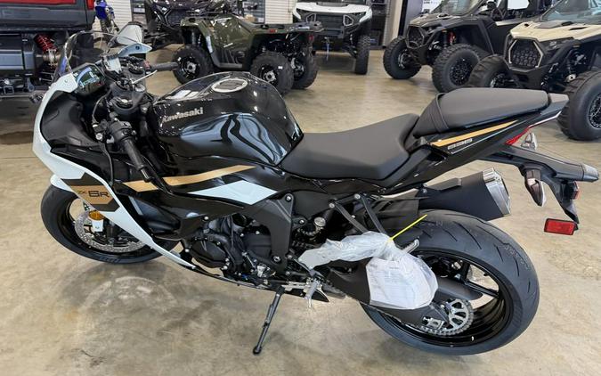 2026 Kawasaki Ninja® ZX™-6R