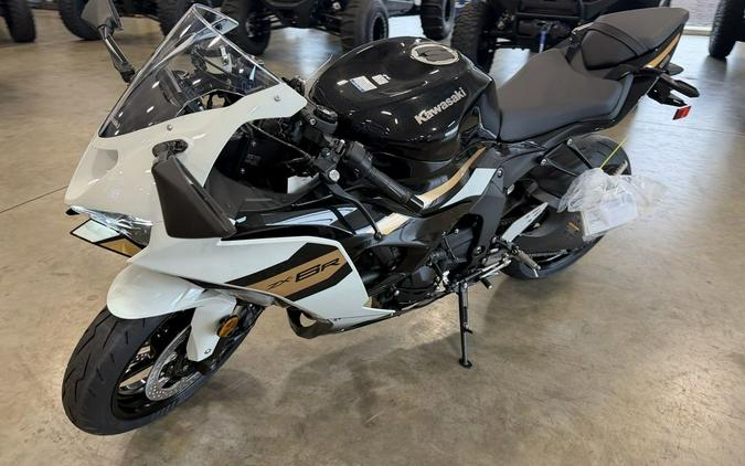 2026 Kawasaki Ninja® ZX™-6R