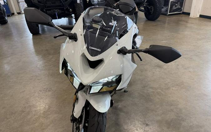 2026 Kawasaki Ninja® ZX™-6R