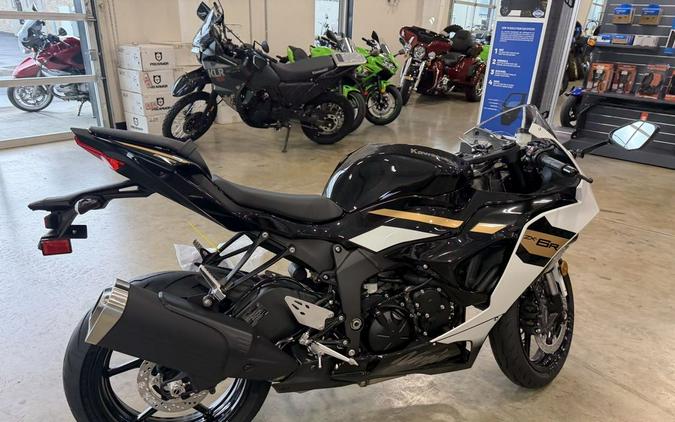 2026 Kawasaki Ninja® ZX™-6R