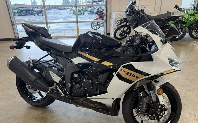 2026 Kawasaki Ninja® ZX™-6R