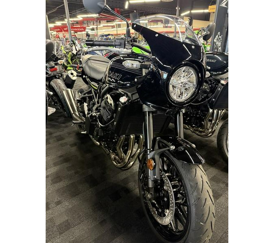 2026 Kawasaki Z900RS Cafe ABS