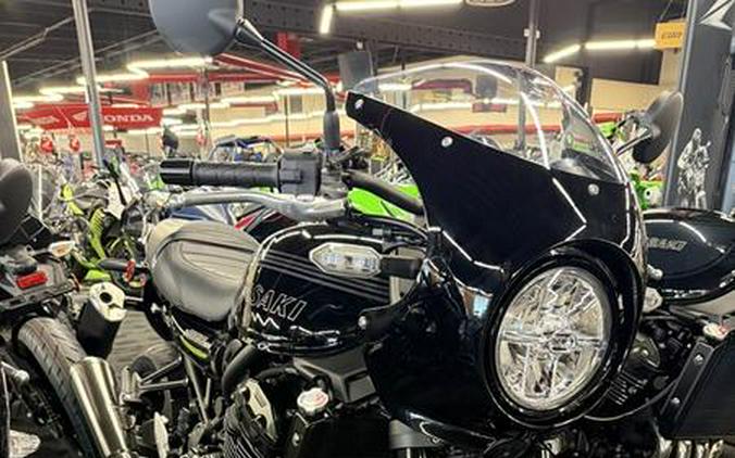 2026 Kawasaki Z900RS Cafe ABS