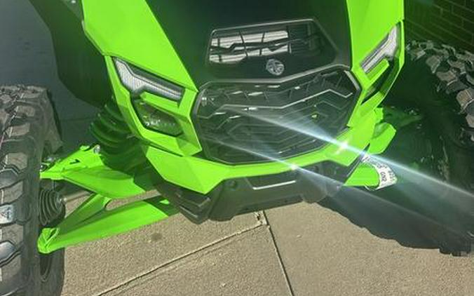 2026 Kawasaki Teryx®4 H2 Deluxe eS