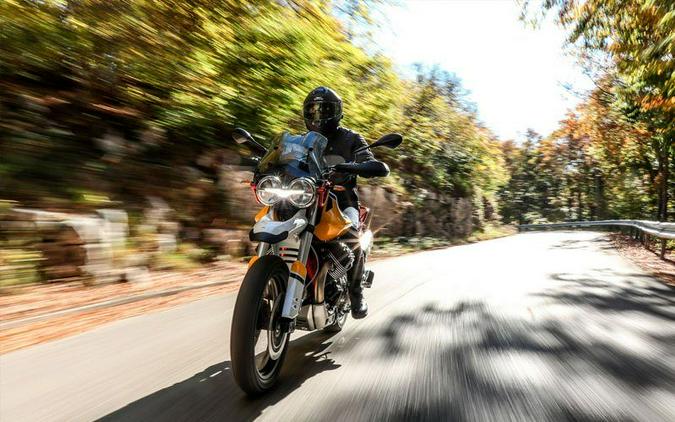 2020 Moto Guzzi V85 TT Adventure