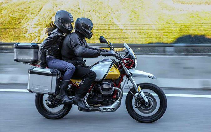 2020 Moto Guzzi V85 TT Adventure