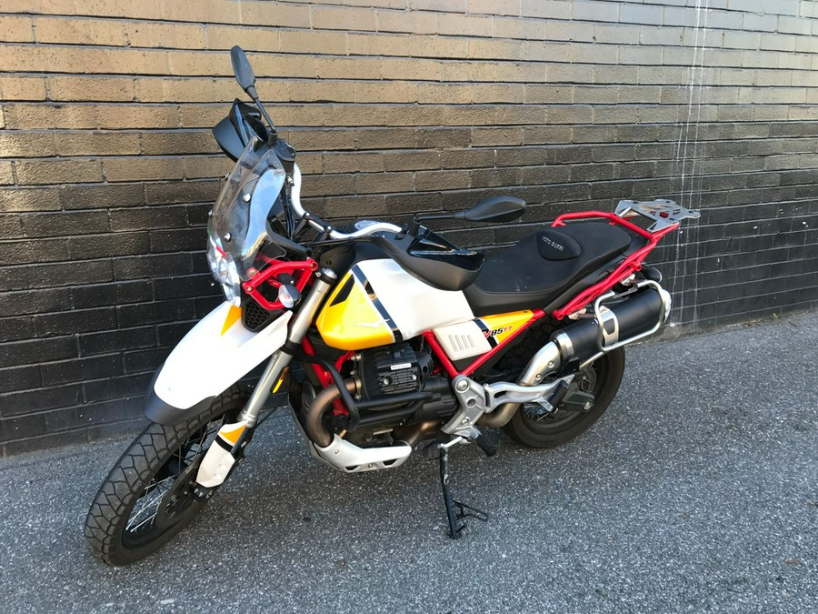2020 Moto Guzzi V85 TT Adventure