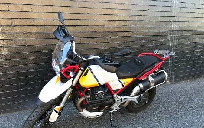 2020 Moto Guzzi V85 TT Adventure
