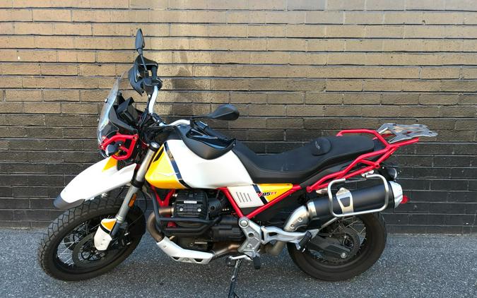 2020 Moto Guzzi V85 TT Adventure