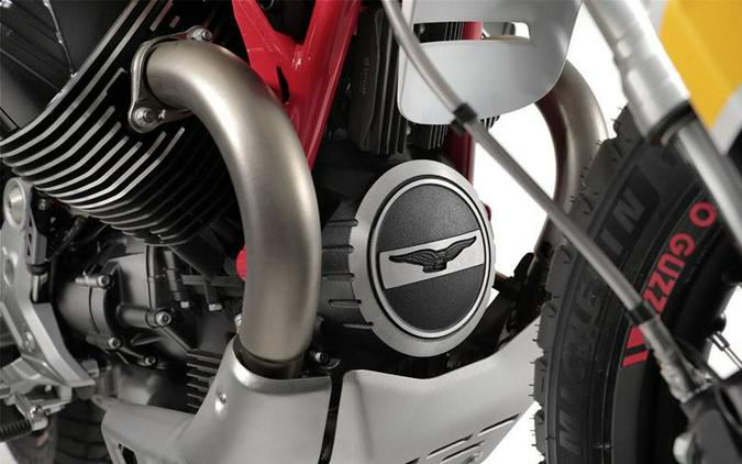 2020 Moto Guzzi V85 TT Adventure