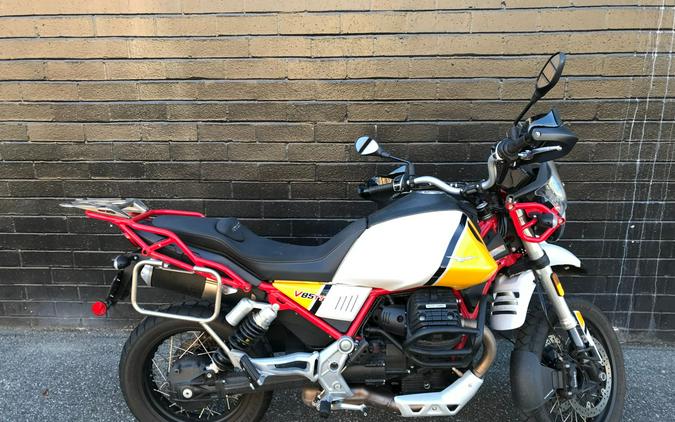 2020 Moto Guzzi V85 TT Adventure