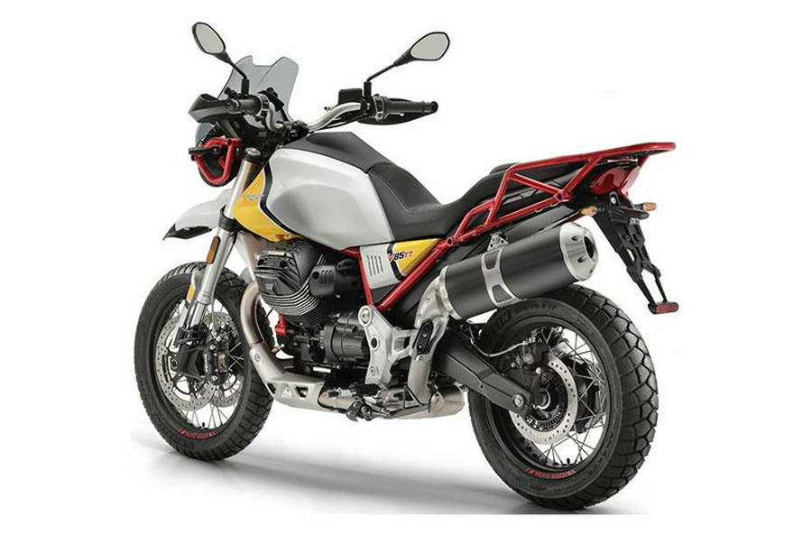 2020 Moto Guzzi V85 TT Adventure