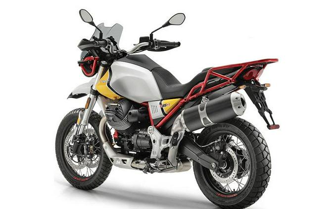 2020 Moto Guzzi V85 TT Adventure