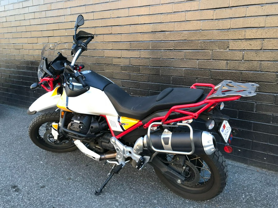 2020 Moto Guzzi V85 TT Adventure
