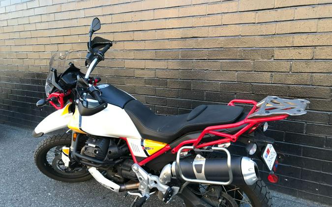 2020 Moto Guzzi V85 TT Adventure