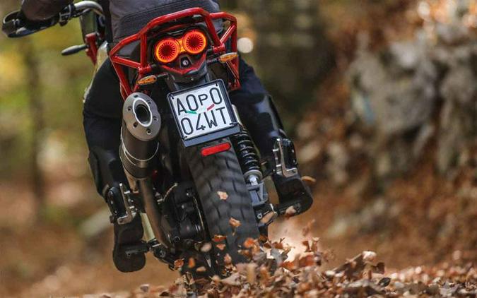 2020 Moto Guzzi V85 TT Adventure