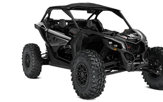 2026 Can-Am MAVERICK XRS 72 TURBO RR