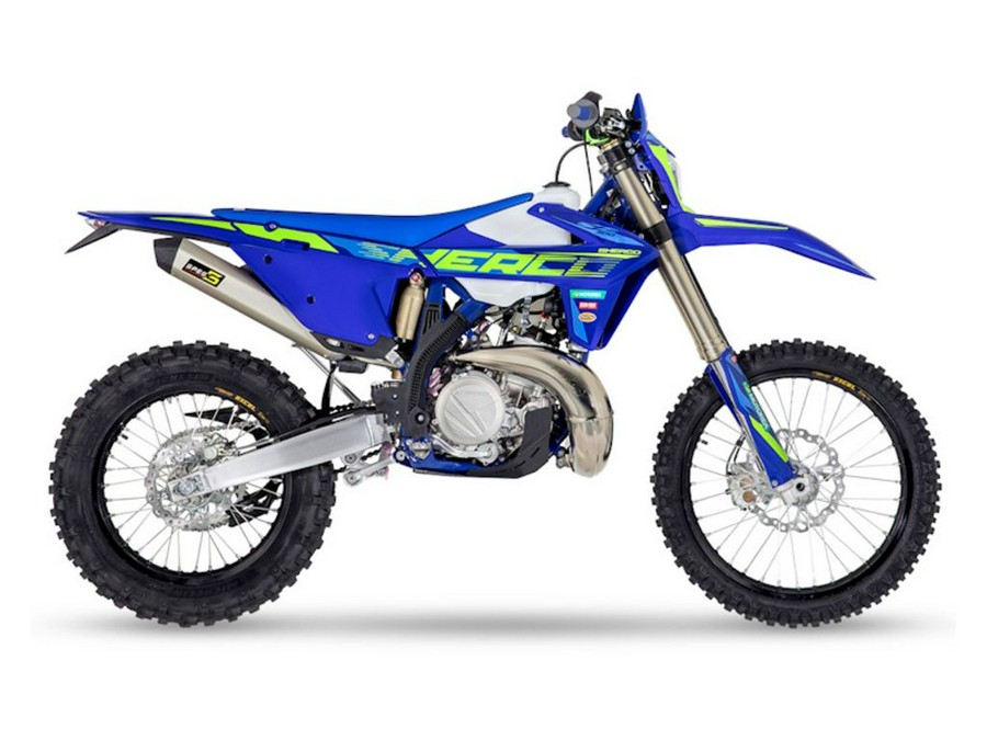 2026 Sherco 300 SE Factory