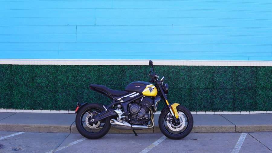 2025 Triumph Trident 660