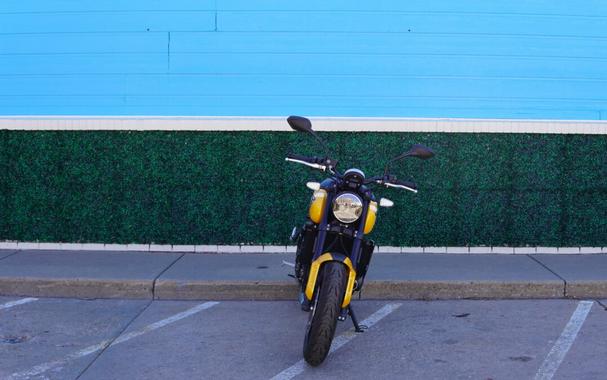 2025 Triumph Trident 660