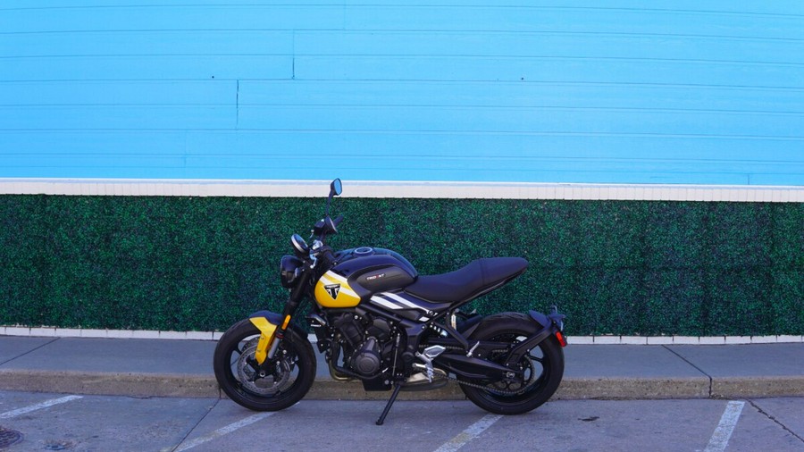 2025 Triumph Trident 660