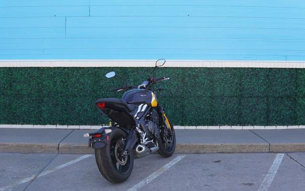 2025 Triumph Trident 660